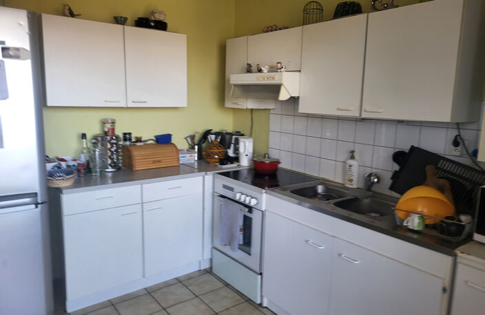 Grand appartement avec balcon à vendre à Altkirch (68) — photo 4
