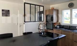 Maison 4 Pièces 85 m² à vendre à Pouillé-les-Côteaux (44522)