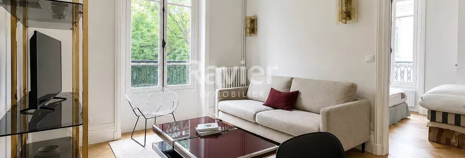 Appartement 3 Pièces 49 m² à louer à Neuilly-sur-Seine (92200)