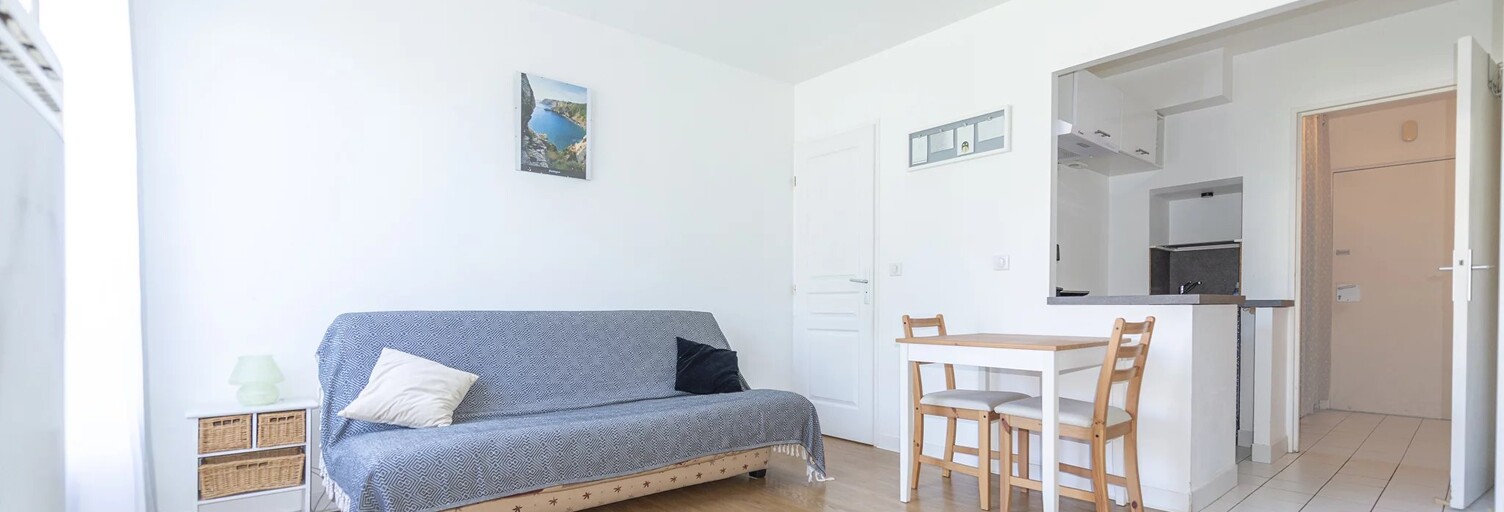 Appartement 1 Pièce 22 m² à vendre à Saint-Maur-des-Fossés (94100)