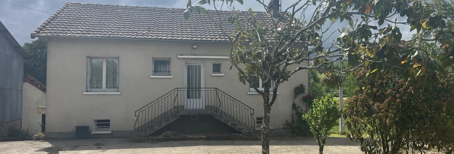 Maison 3 Pièces 79 m² à vendre à Mazerolles (86320)