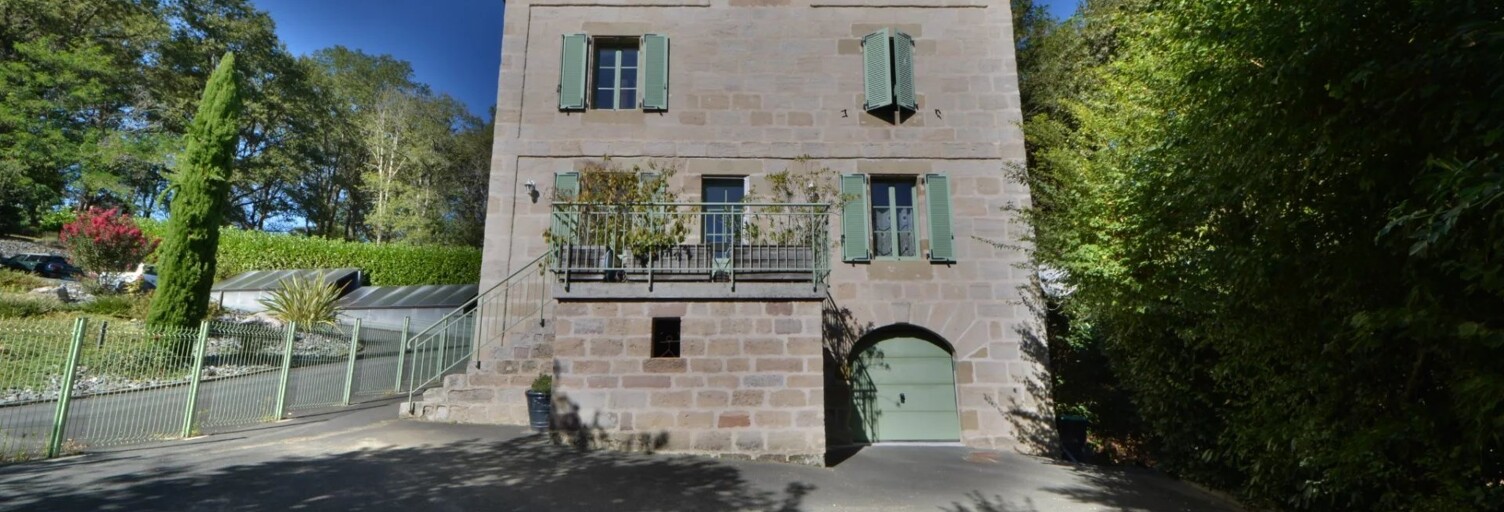 Maison 1 Pièce 120 m² à louer à Brive-la-Gaillarde (19100)
