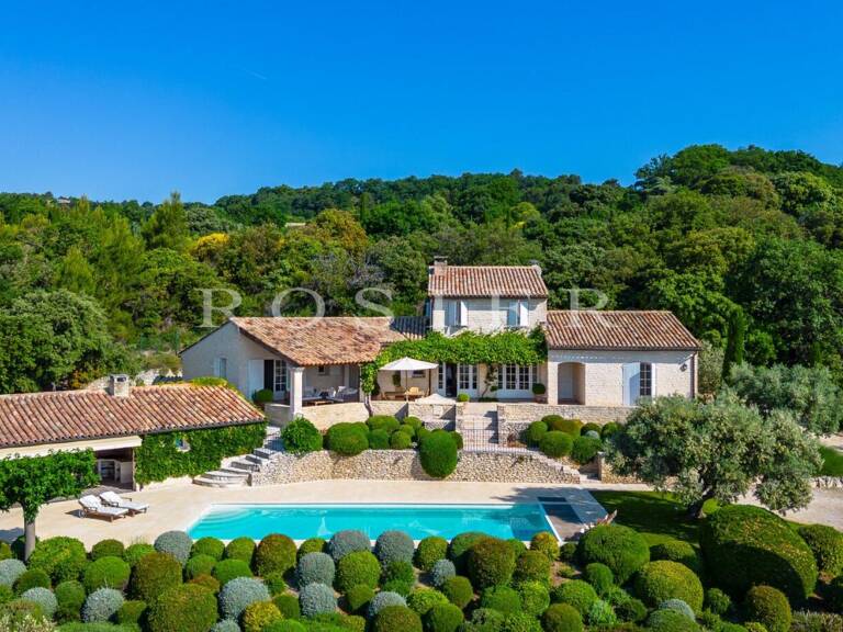 Exclusivité - Élégante propriété avec vue panoramique sur le Lub — photo 1