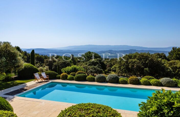 Exclusivité - Élégante propriété avec vue panoramique sur le Lub — photo 2