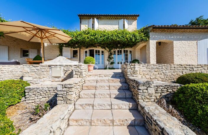 Exclusivité - Élégante propriété avec vue panoramique sur le Lub — photo 4