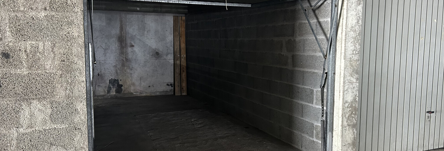 Garage  15 m² à louer à Saint-Nazaire (44600)