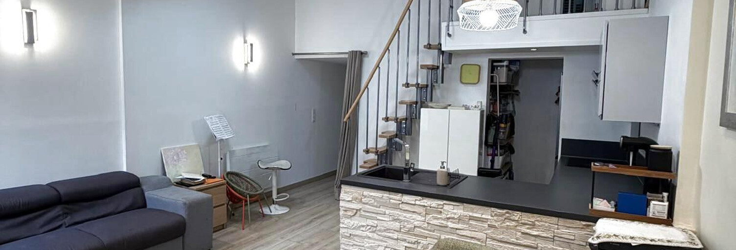 Appartement 3 Pièces 55 m² à vendre à La Turbie (06320)