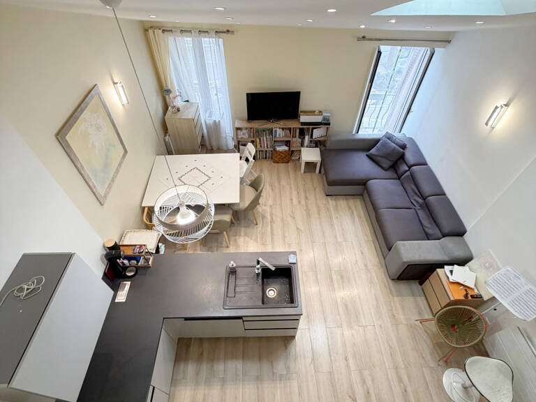 LA TURBIE : MODERNE CHARME ET TOUT CONFORT — photo 1