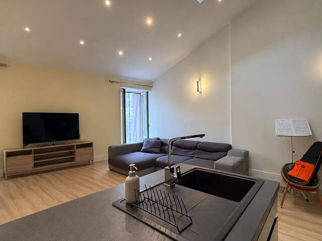 LA TURBIE : MODERNE CHARME ET TOUT CONFORT — photo du bien