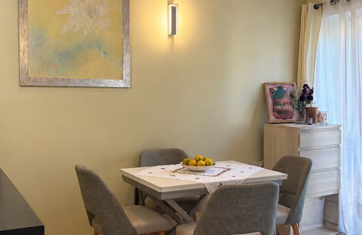 LA TURBIE : MODERNE CHARME ET TOUT CONFORT — photo 2