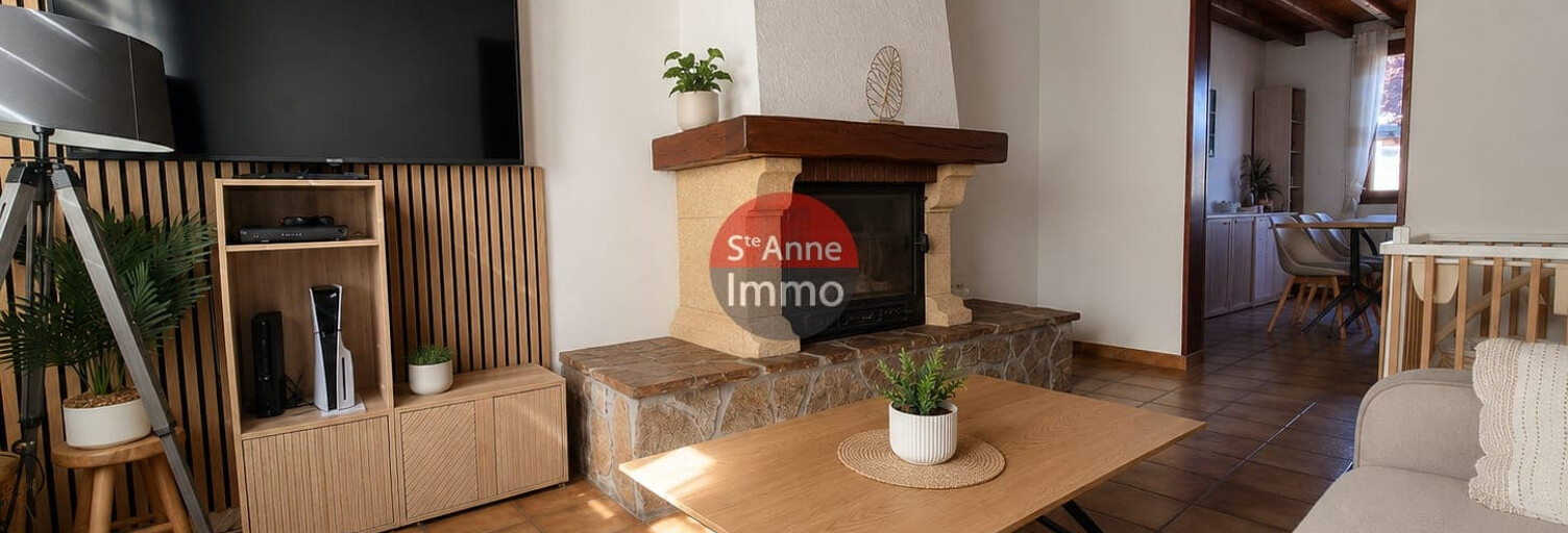 Maison 4 Pièces 75 m² à vendre à Amiens (80000)