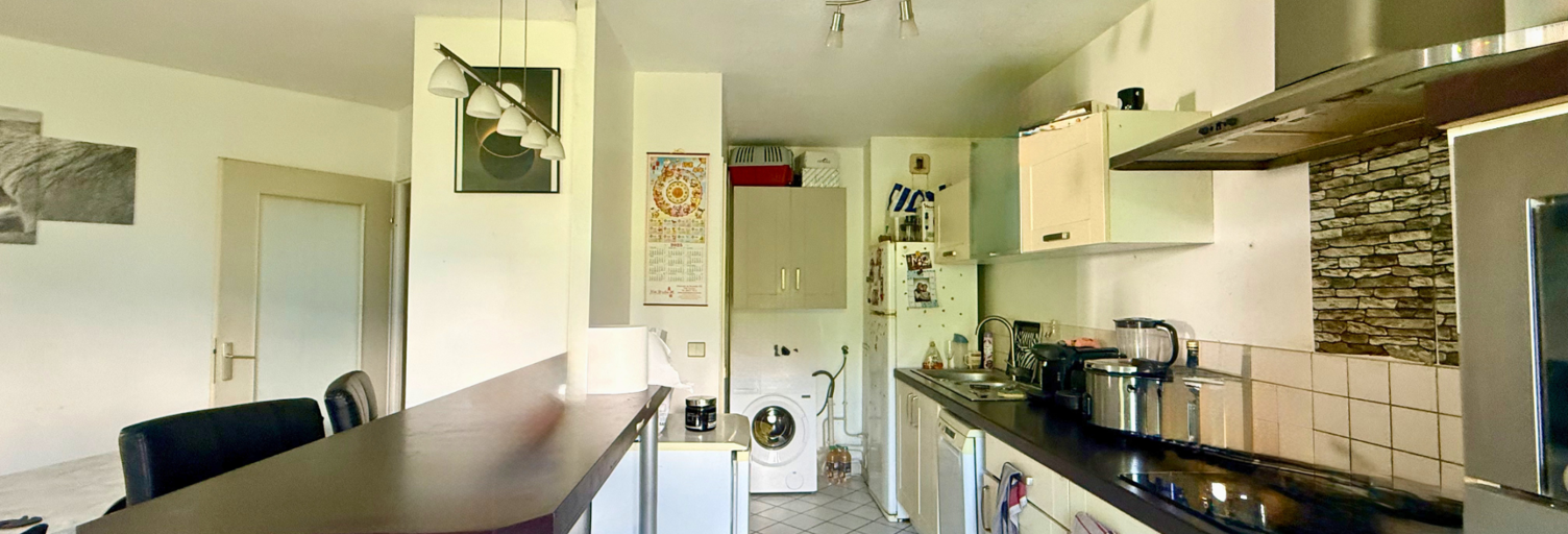 Appartement 4 Pièces 92 m² à vendre à Eybens (38320)
