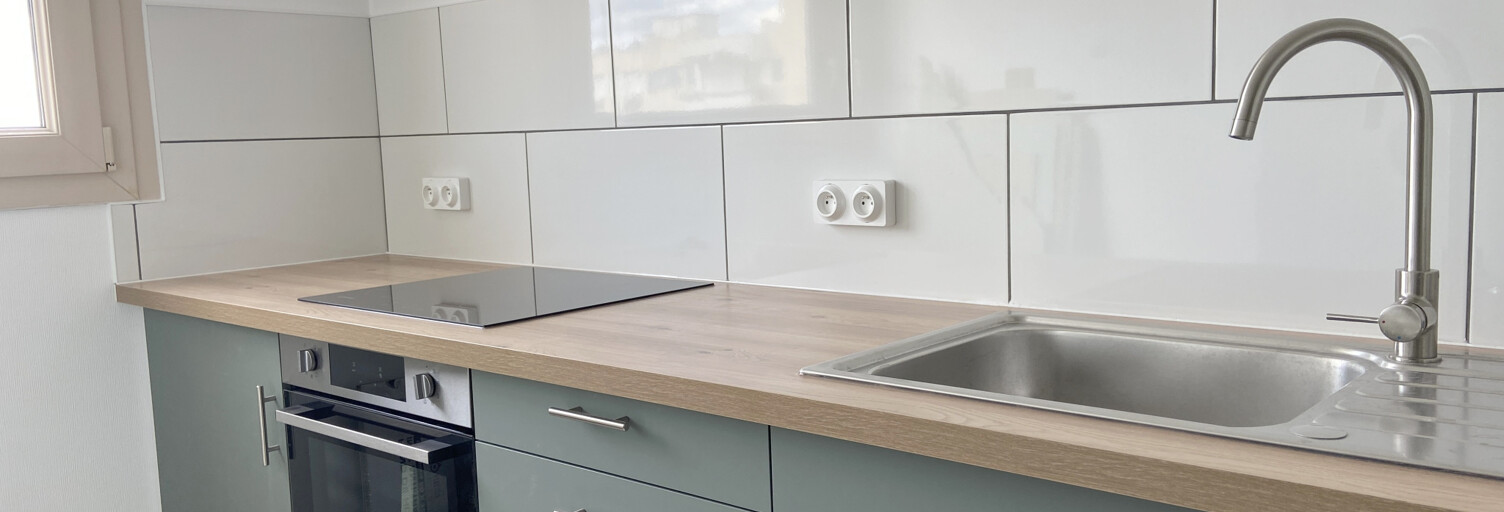 Appartement 2 Pièces 48 m² à louer à Angers (49000)