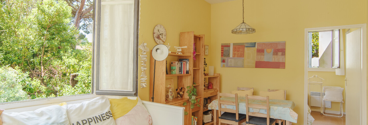 Appartement 2 Pièces 36 m² à vendre à Hendaye (64700)