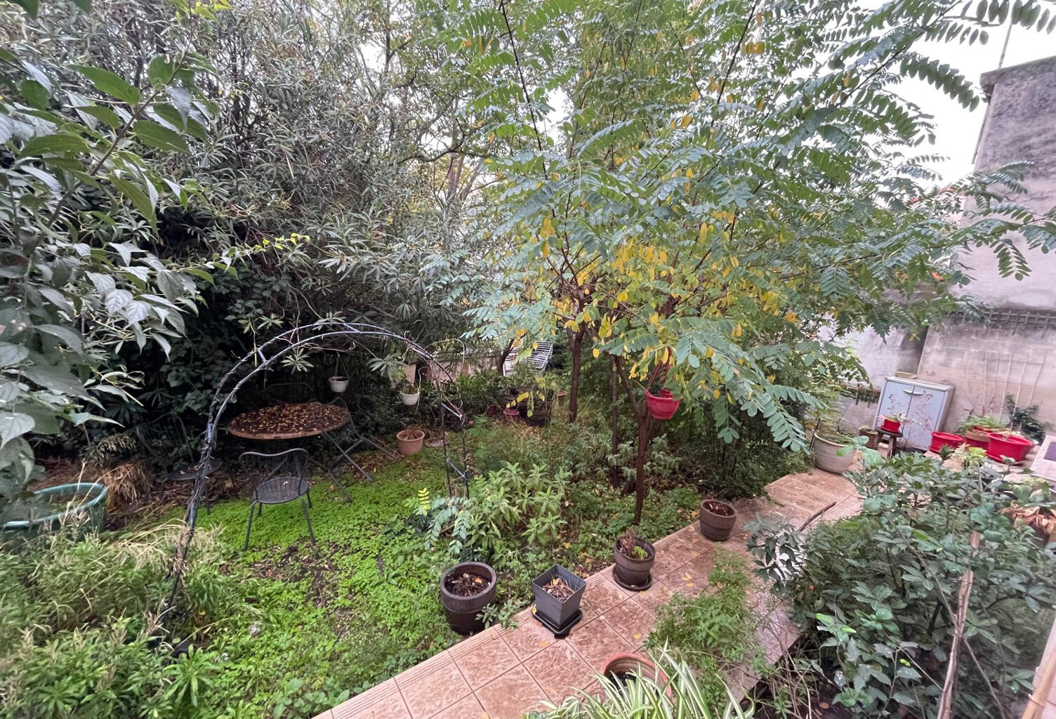 T3 TERRASE JARDIN / MALPASSE / LA ROSE — photo 1