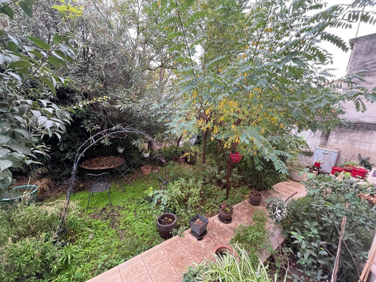 T3 TERRASE JARDIN / MALPASSE / LA ROSE — photo 1