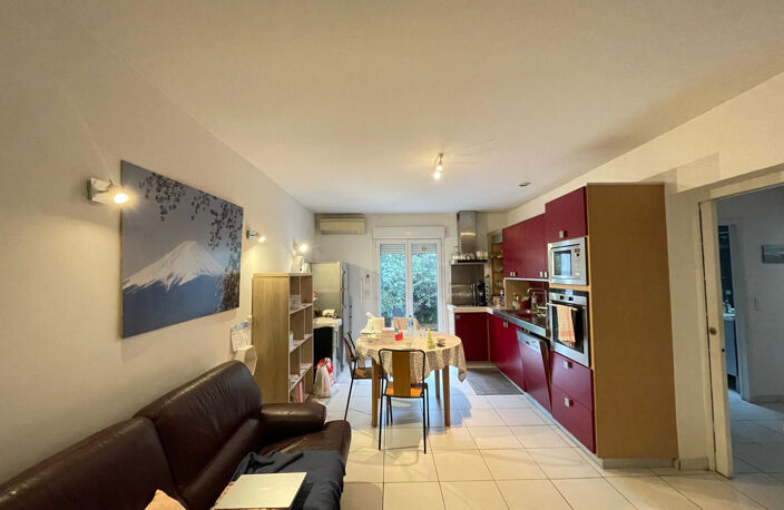T3 TERRASE JARDIN / MALPASSE / LA ROSE — photo 2