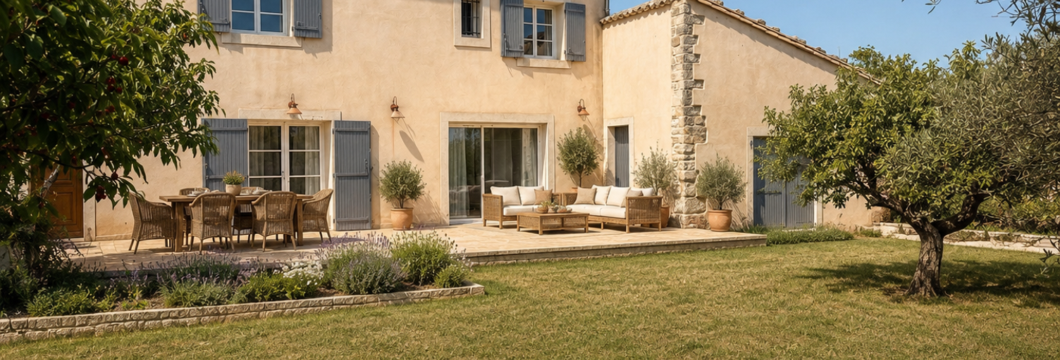 Maison 5 Pièces 131 m² à vendre à Pernes-les-Fontaines (84210)