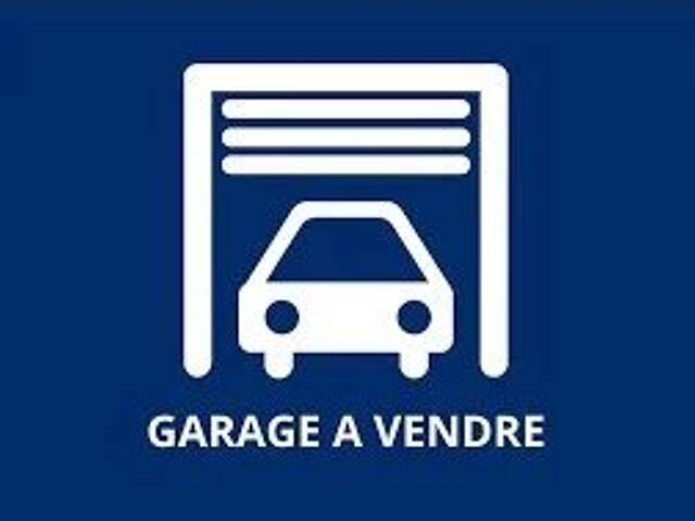 LE CANNET – GARAGE — photo du bien