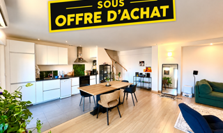 Maison 4 Pièces 94 m² à vendre à Clermont-l'Hérault (34800)