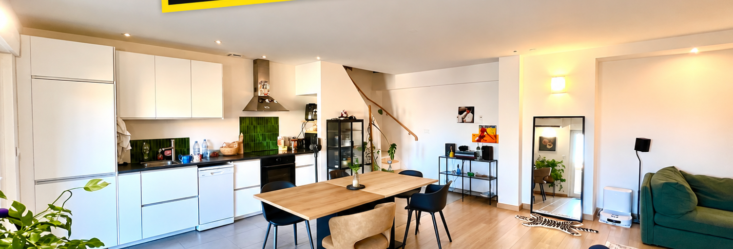 Maison 4 Pièces 94 m² à vendre à Clermont-l'Hérault (34800)