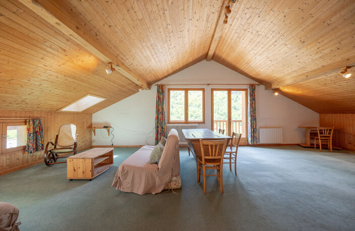 Spacieux T3 en dernier étage d’une petite copropriété – Méribel les Allues, Les 3 Vallées — photo 2