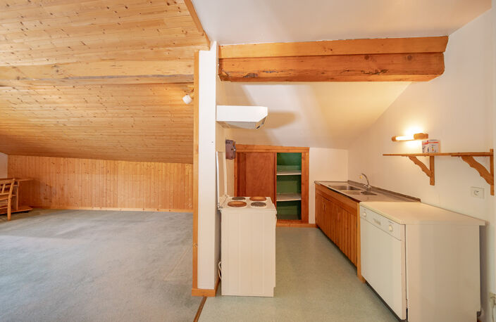 Spacieux T3 en dernier étage d’une petite copropriété – Méribel les Allues, Les 3 Vallées — photo 4