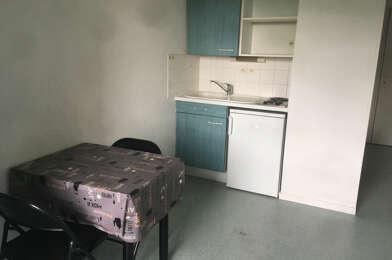 Appartement 1 pièces 506 €