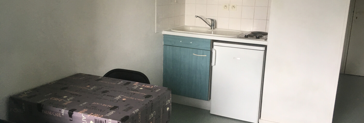 Appartement 1 Pièce 19 m² à louer à Toulouse (31000)