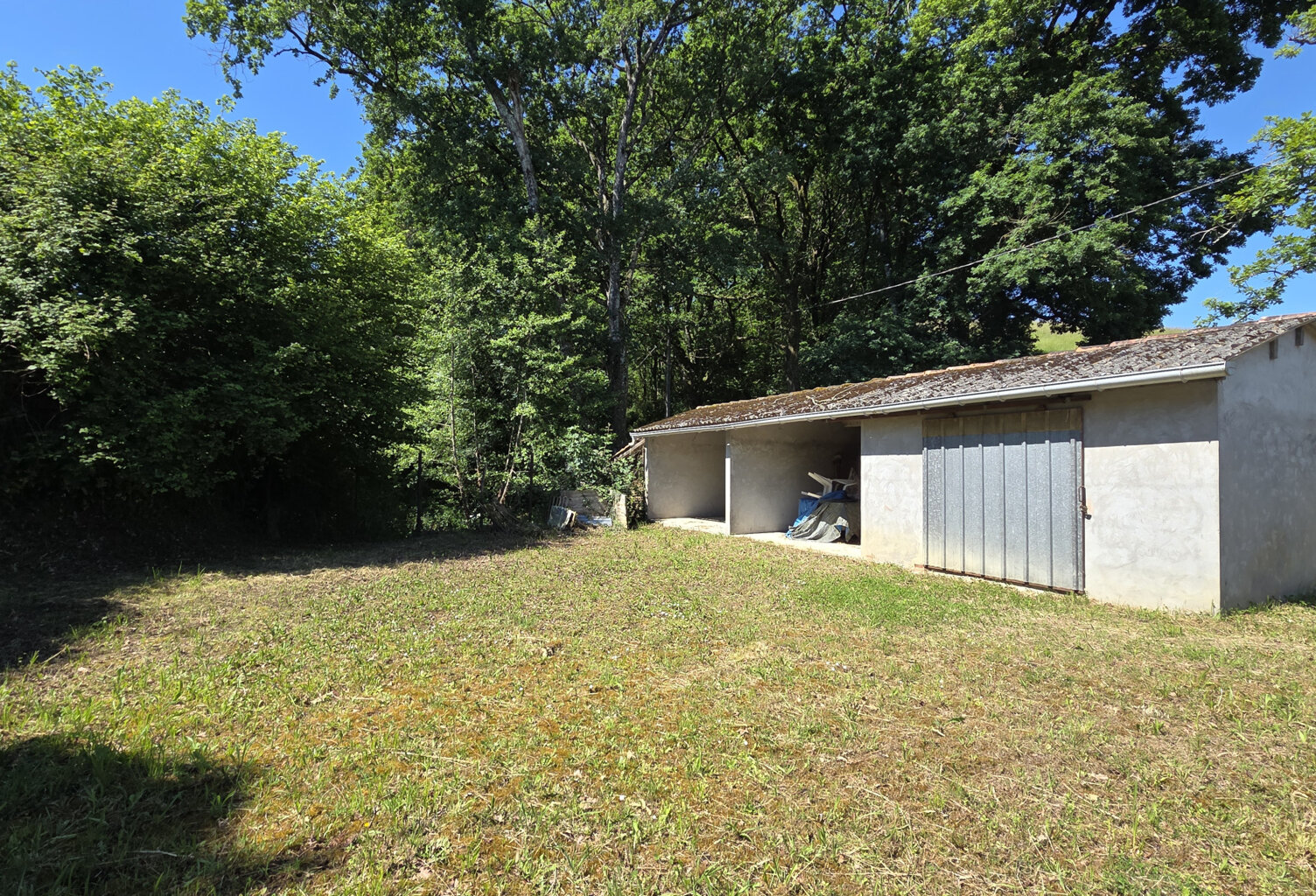 Itur Xilo - Local 43 m2 au bord du ruisseau - Saint-Palais — photo 1