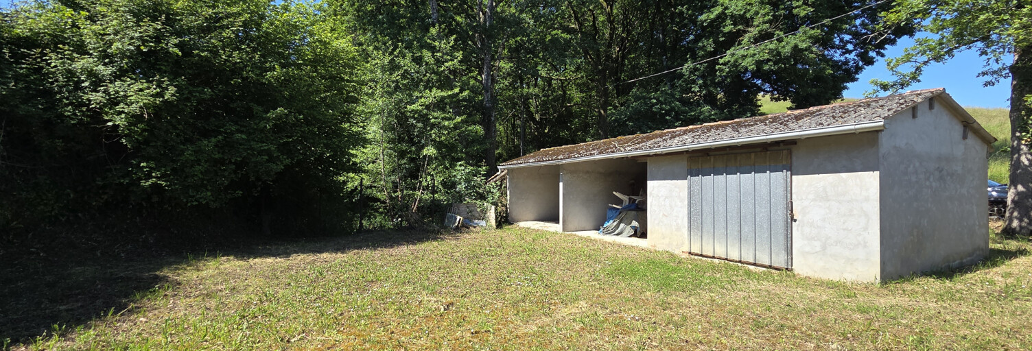 Garage   m² à vendre à Saint-Palais (64120)