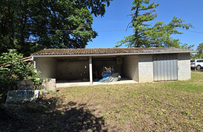 Itur Xilo - Local 43 m2 au bord du ruisseau - Saint-Palais — photo 3