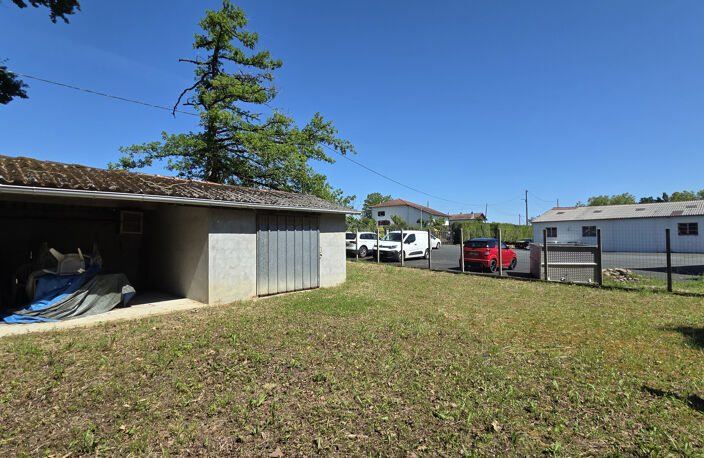 Itur Xilo - Local 43 m2 au bord du ruisseau - Saint-Palais — photo 4