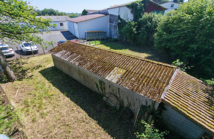 Itur Xilo - Local 43 m2 au bord du ruisseau - Saint-Palais — photo 5