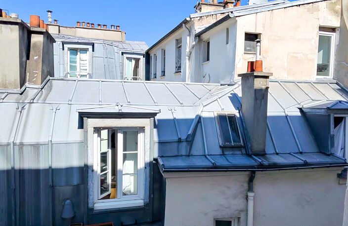 Exclusivité - Studio de charme lumineux au coeur du Marais — photo 4