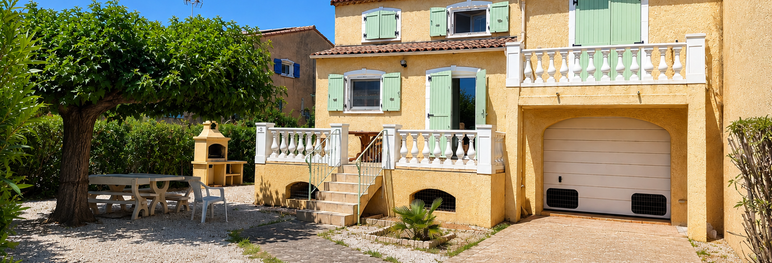 Maison 4 Pièces 73 m² à vendre à Vidauban (83550)