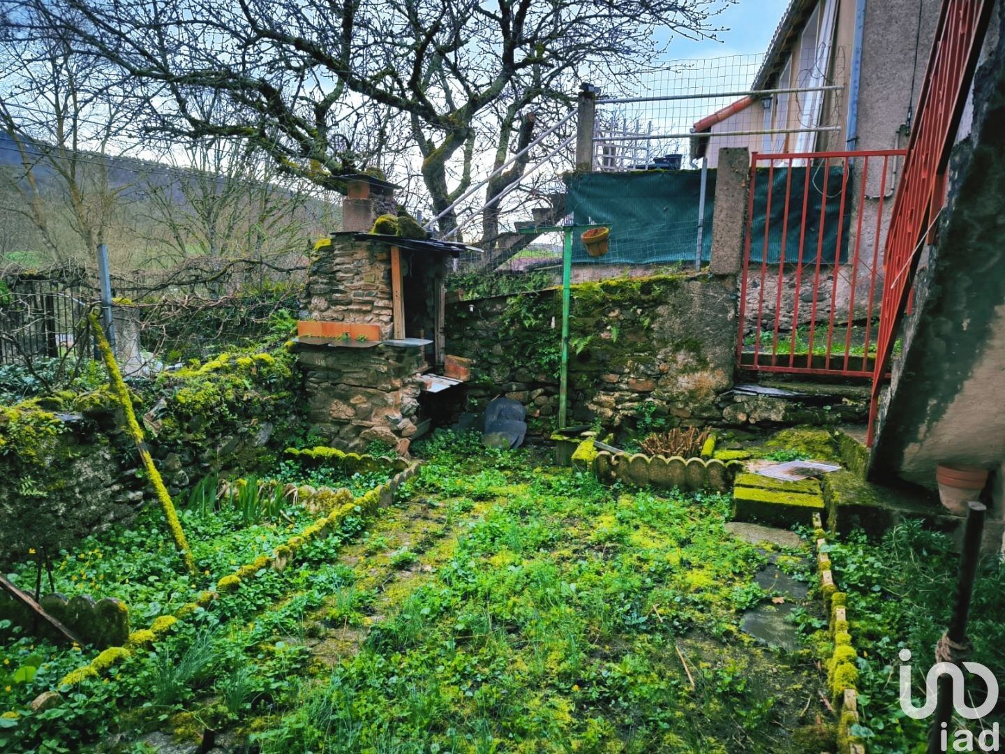 Maison à vendre, 4 pièces, 80 m², Fayet