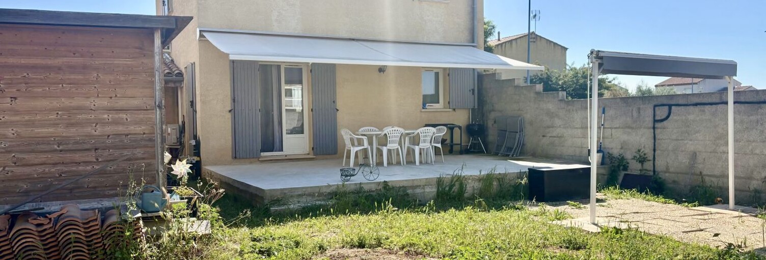 Maison 5 Pièces 100 m² à vendre à Saint-Gilles (30800)