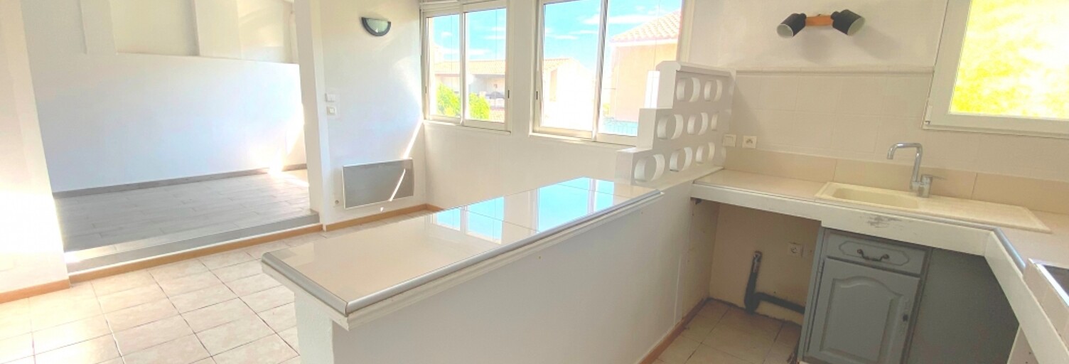 Appartement 2 Pièces 52 m² à vendre à Le Grau-du-Roi (30240)