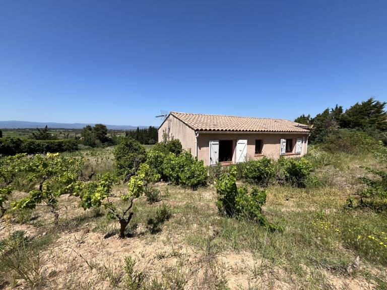 Villa PLAIN-PIED, GRAND TERRAIN, GARAGE — photo 1