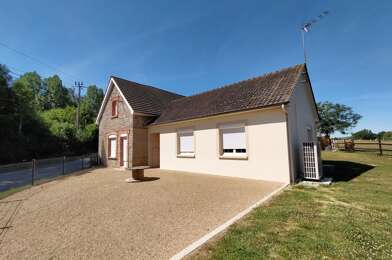 Maison 6 pièces 208400 €