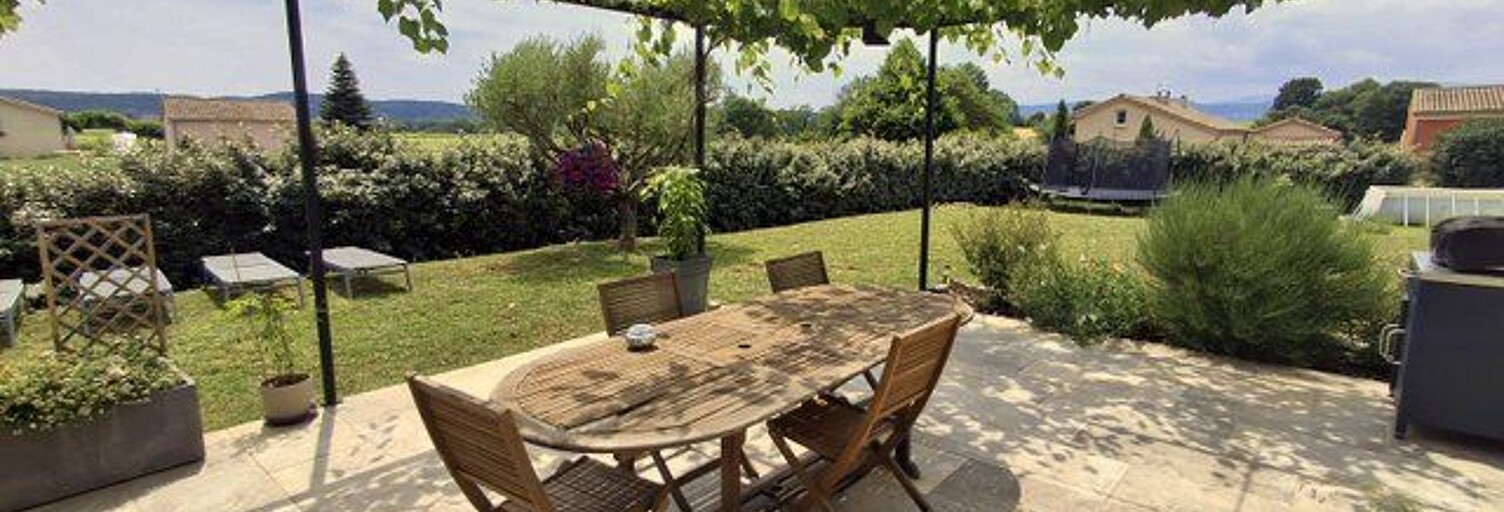 Maison 5 Pièces 112 m² à vendre à Les Vans (07140)
