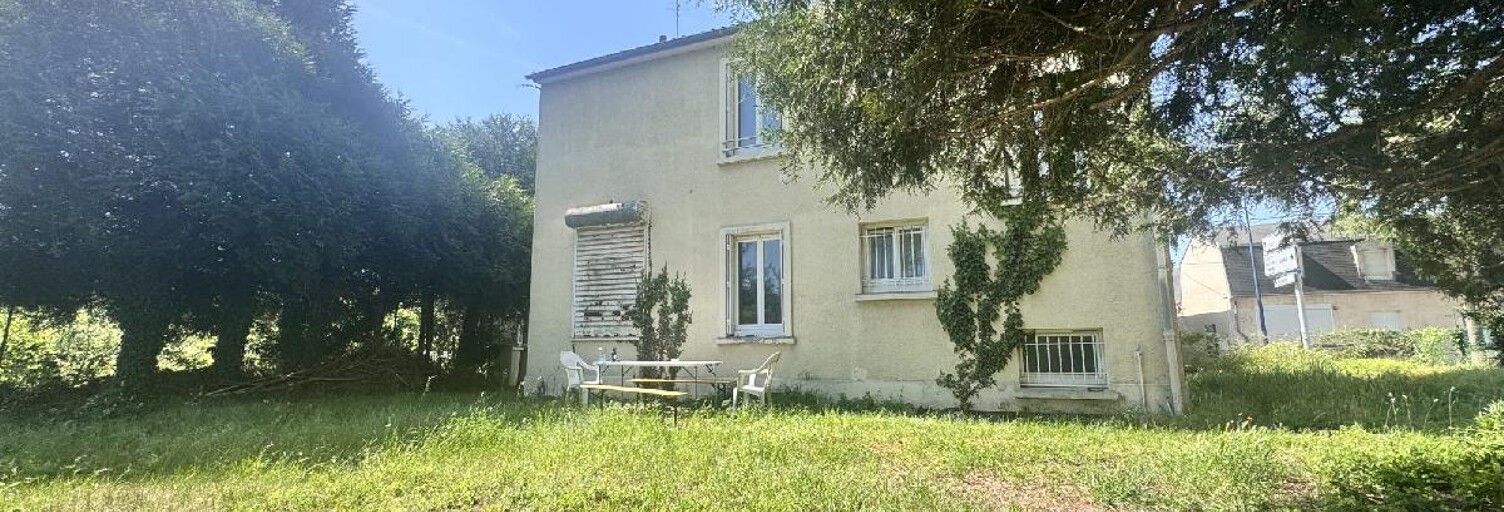 Immeuble  96 m² à vendre à Soissons (02200)