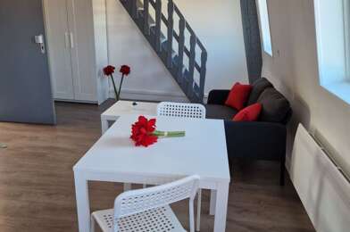 Appartement 1 pièces 550 €