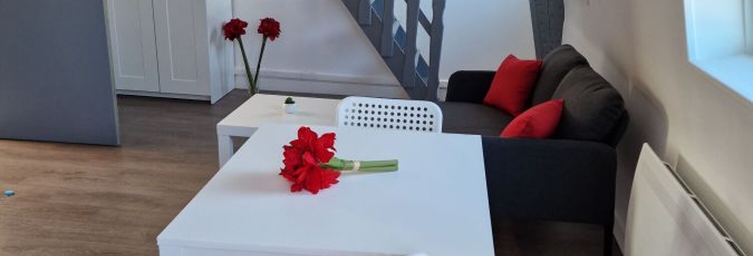 Appartement 1 Pièce 20 m² à louer à Armentières (59280)