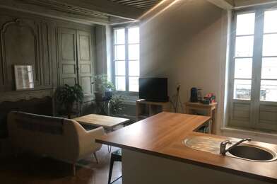 Appartement 2 pièces 655 €