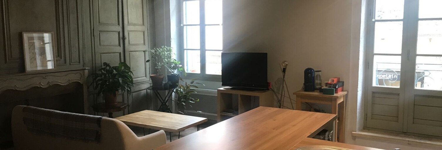 Appartement 2 Pièces 52 m² à louer à Nîmes (30900)