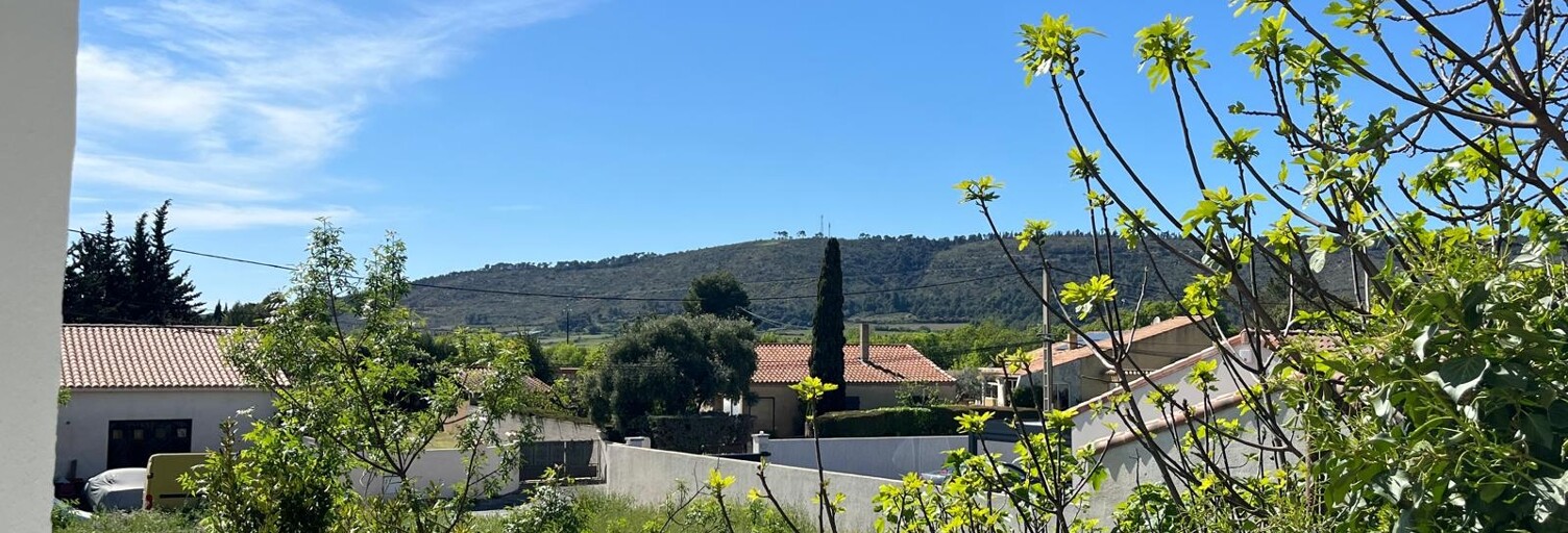 Maison 4 Pièces 152 m² à vendre à Argeliers (11120)