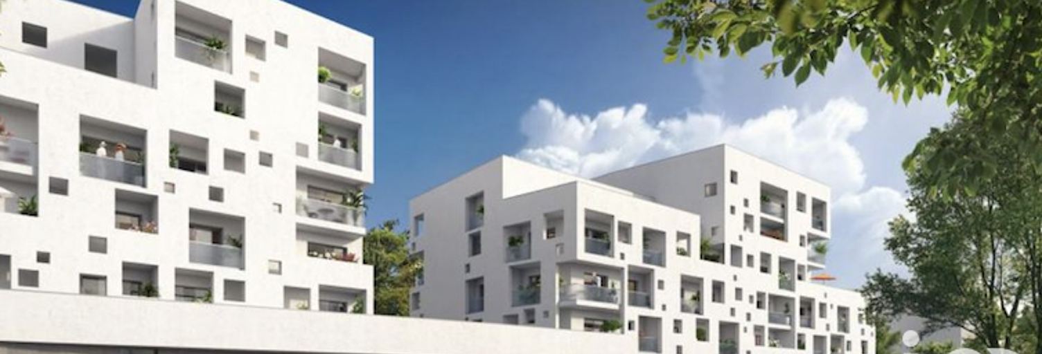 Appartement 2 Pièces 43 m² à vendre à Le Bouscat (33110)