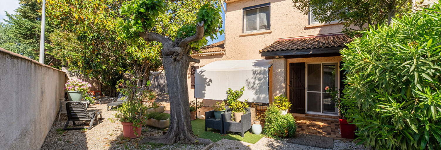 Maison 5 Pièces 95 m² à vendre à Marignane (13700)